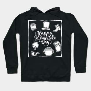 Happy saint patrick's day Hoodie